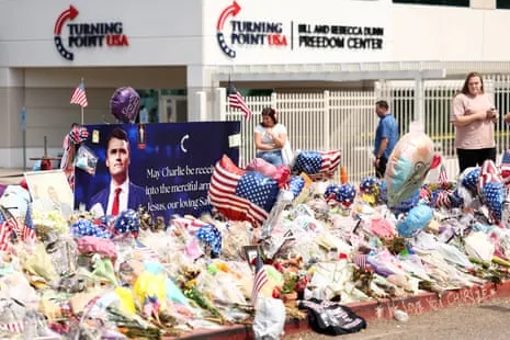 Trump Exploits Charlie Kirk’s Tragedy to Push a Campaign of Vengeance