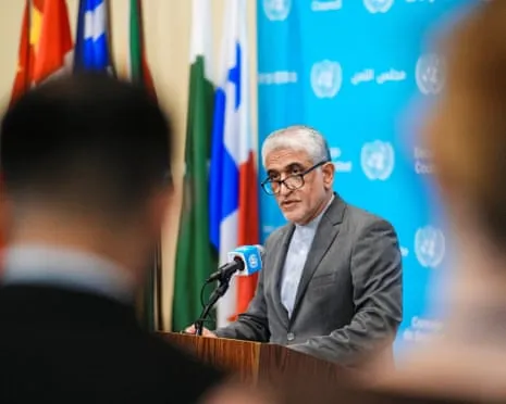 UN Council Unable to Prevent Automatic Reimposition of Nuclear Restrictions on Iran