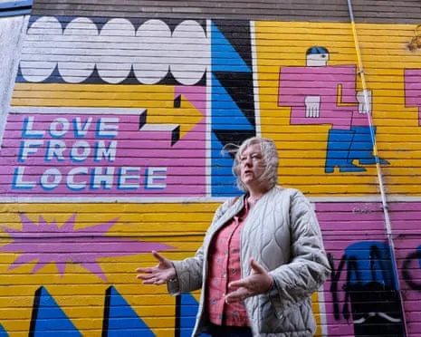 This Dundee Community Rejects Billionaire Provocations, Upholding Togetherness Instead