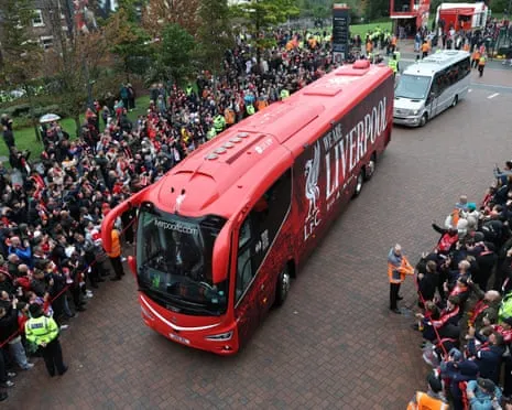 The Reds against The Blues: Team News and Derby Updates