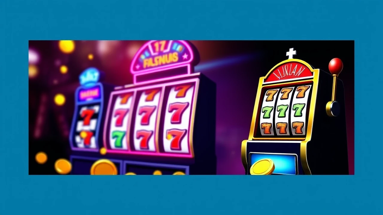Exploring the Latest Trends in Casino Slot Technology You Should Know