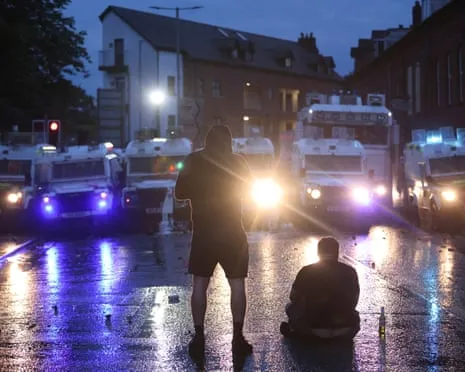 Northern Ireland Faces Race Riot 'Continuous Emergency', Official Documents Alert